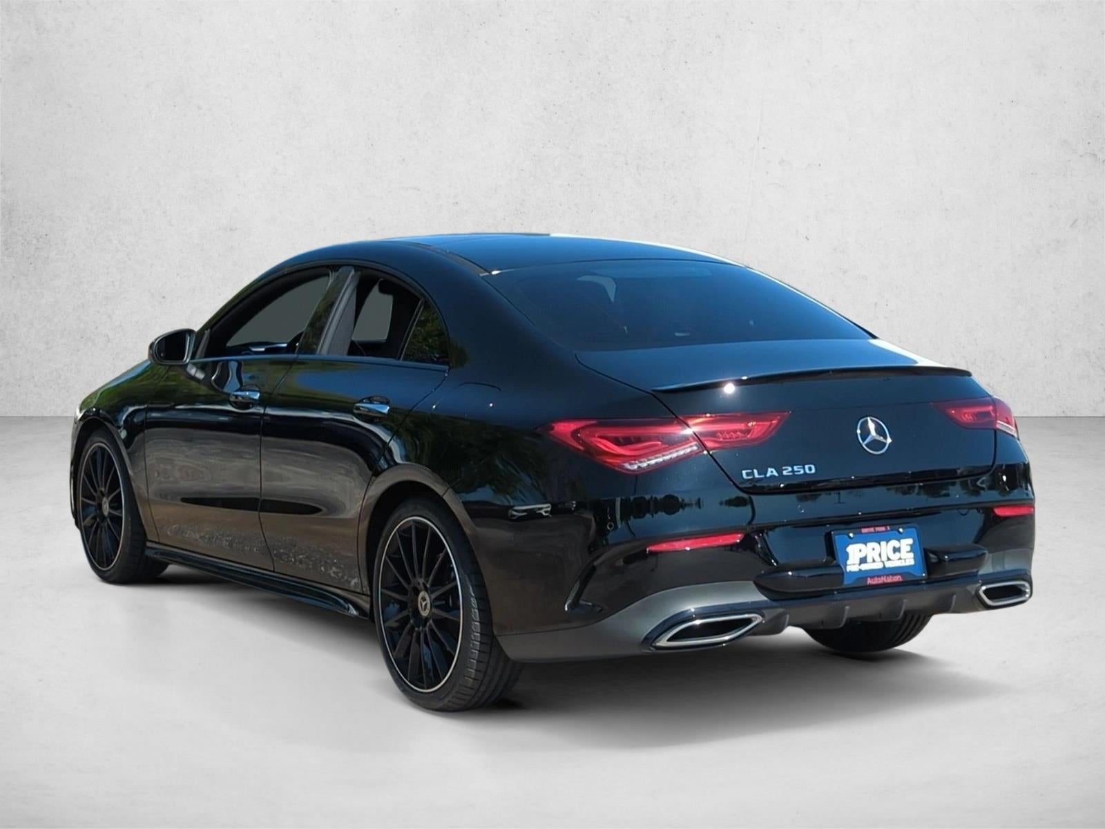 2023 Mercedes-Benz CLA CLA 250 Coupe