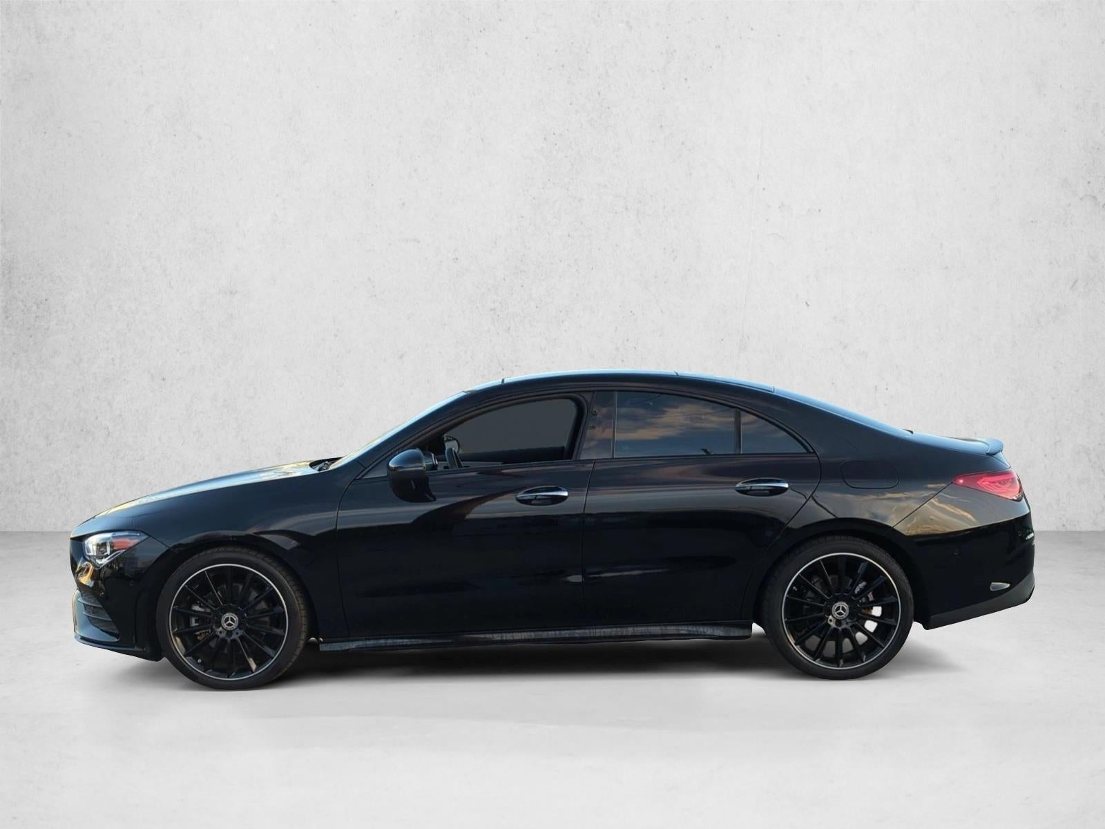 2023 Mercedes-Benz CLA CLA 250 Coupe