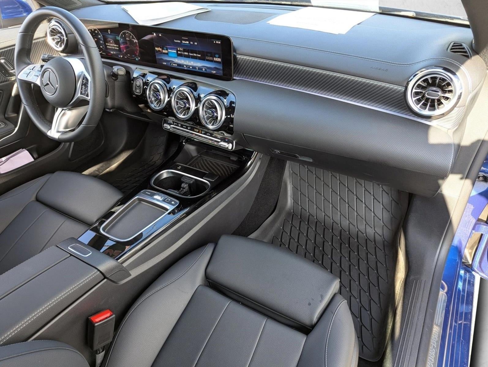 2025 Mercedes-Benz CLA CLA 250 Coupe