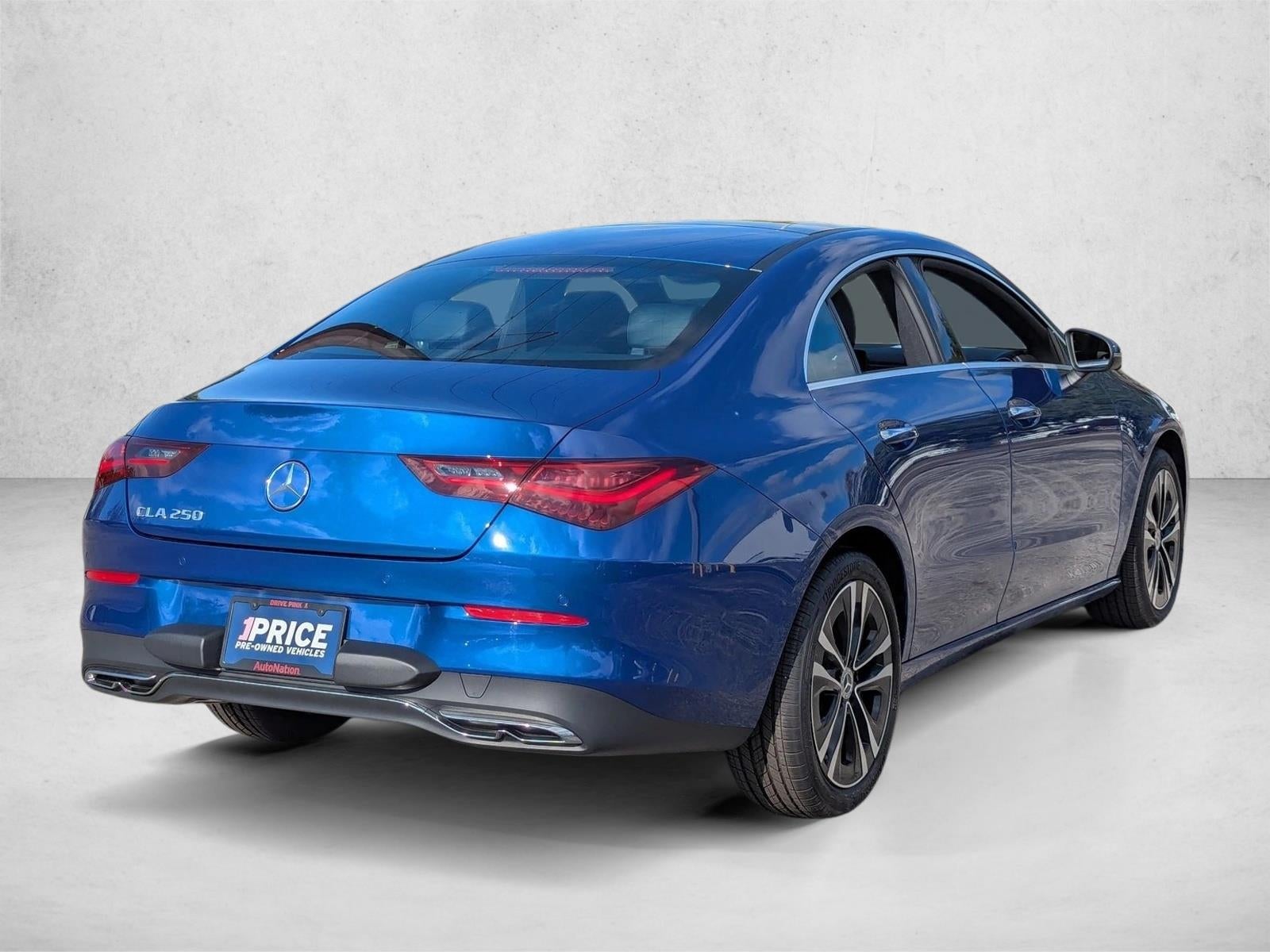 2025 Mercedes-Benz CLA CLA 250 Coupe