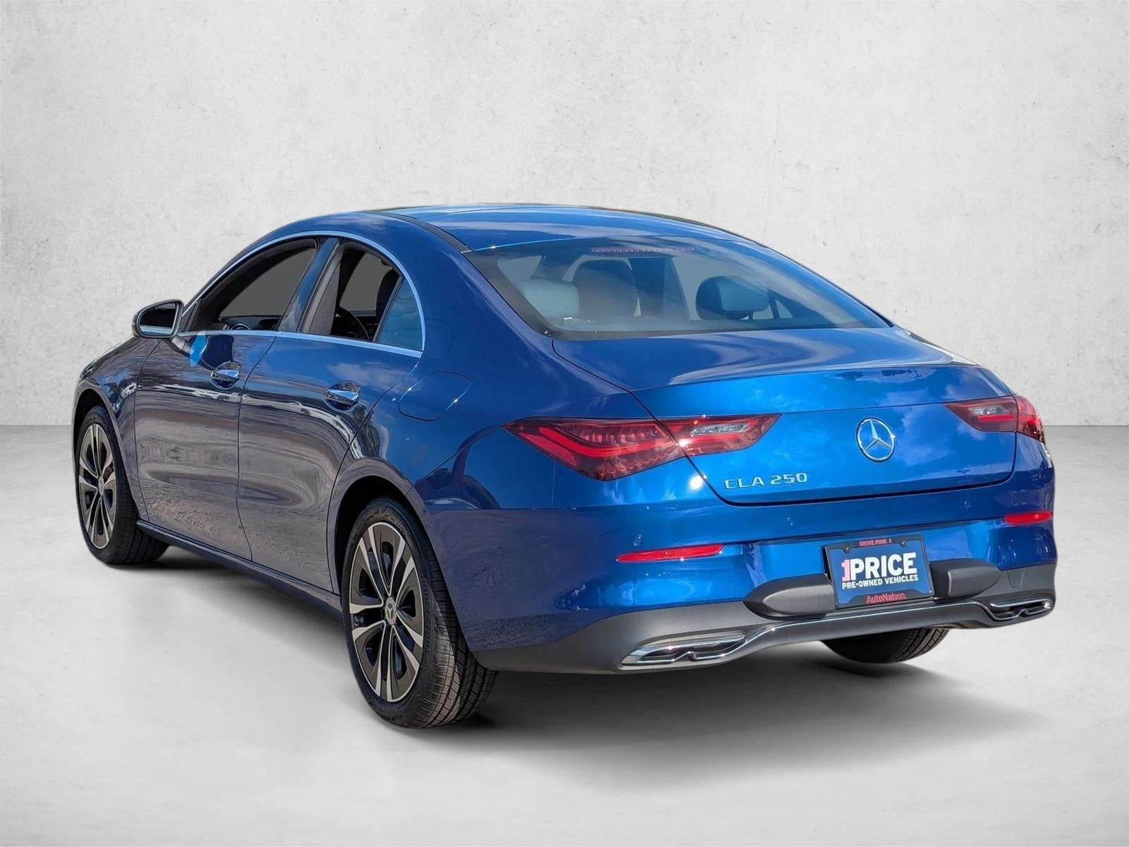 2025 Mercedes-Benz CLA CLA 250 Coupe