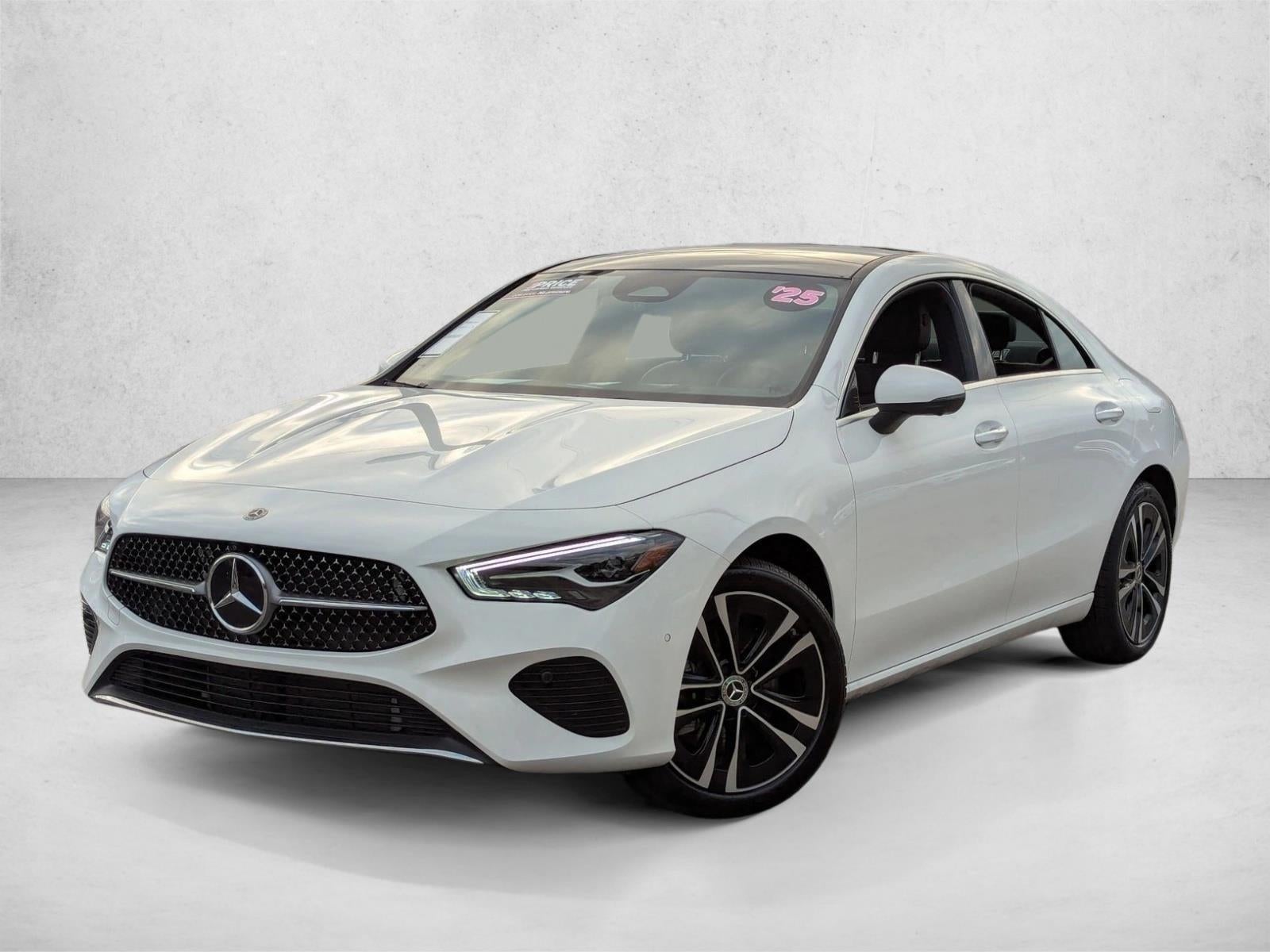 2025 Mercedes-Benz CLA CLA 250 Coupe