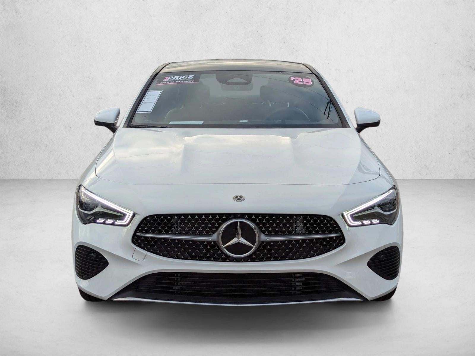 2025 Mercedes-Benz CLA CLA 250 Coupe