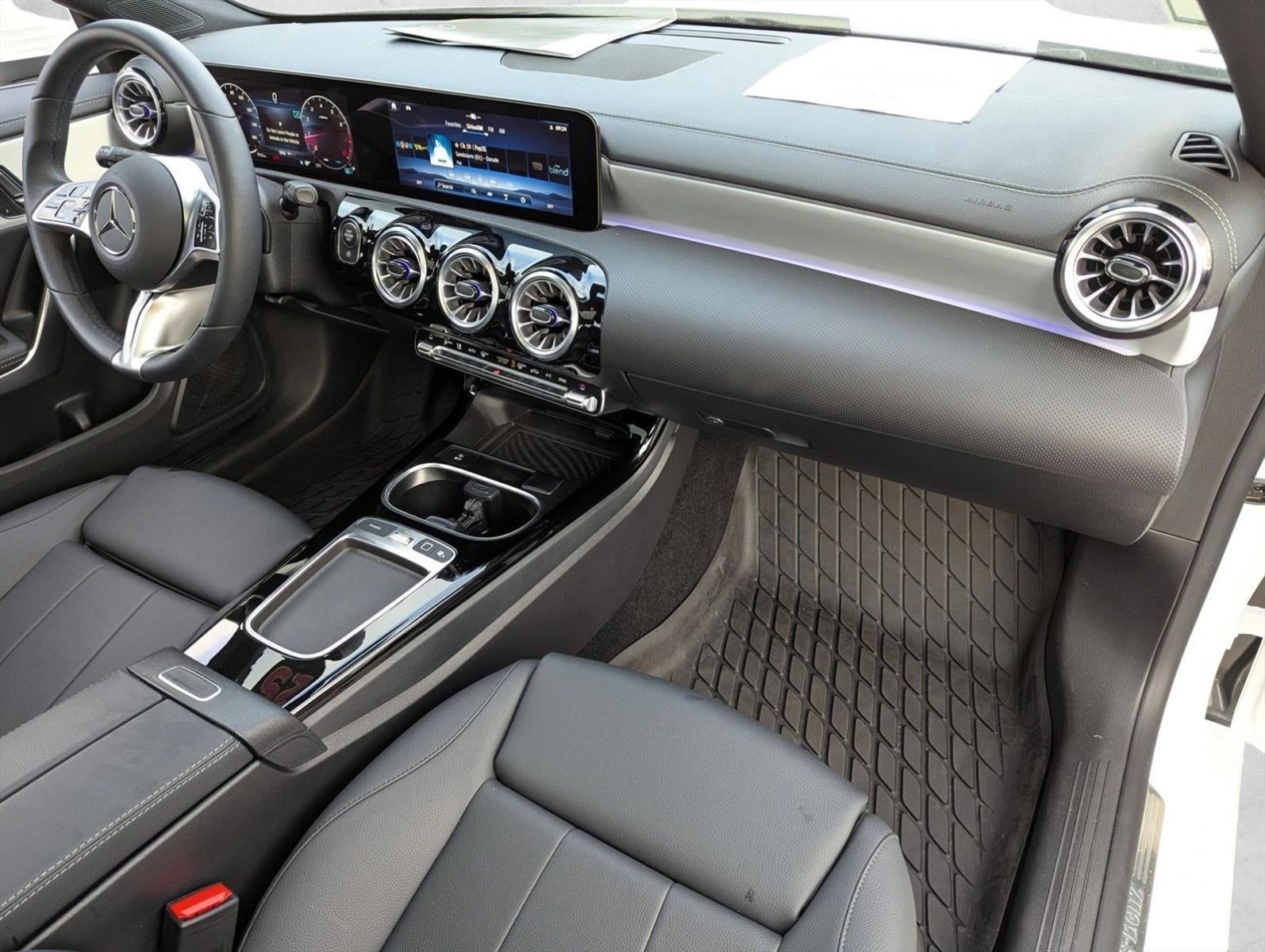 2025 Mercedes-Benz CLA CLA 250 Coupe