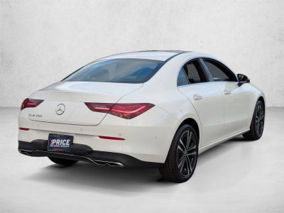 2025 Mercedes-Benz CLA CLA 250 Coupe