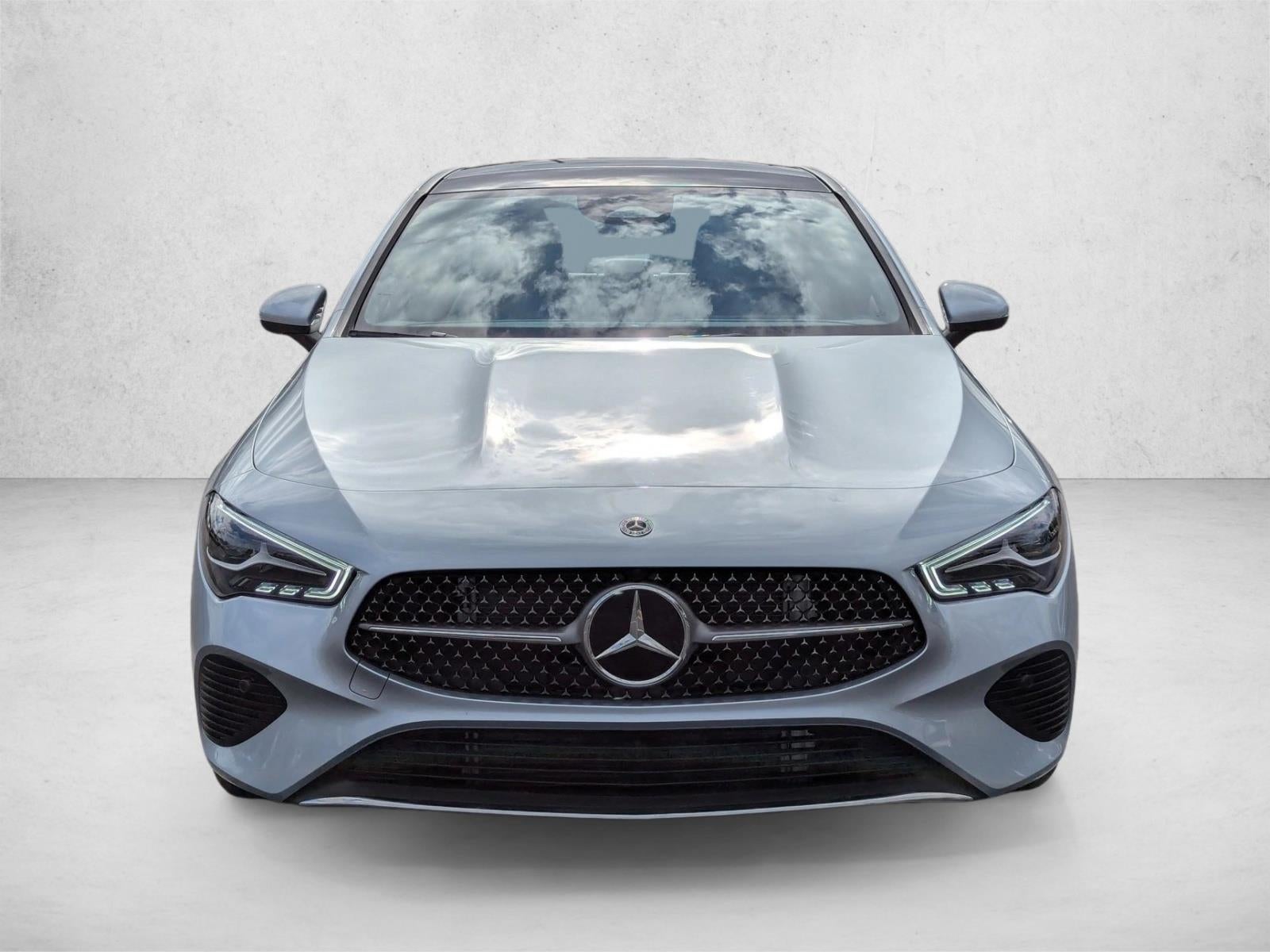 2026 Mercedes-Benz CLA CLA 250 Coupe