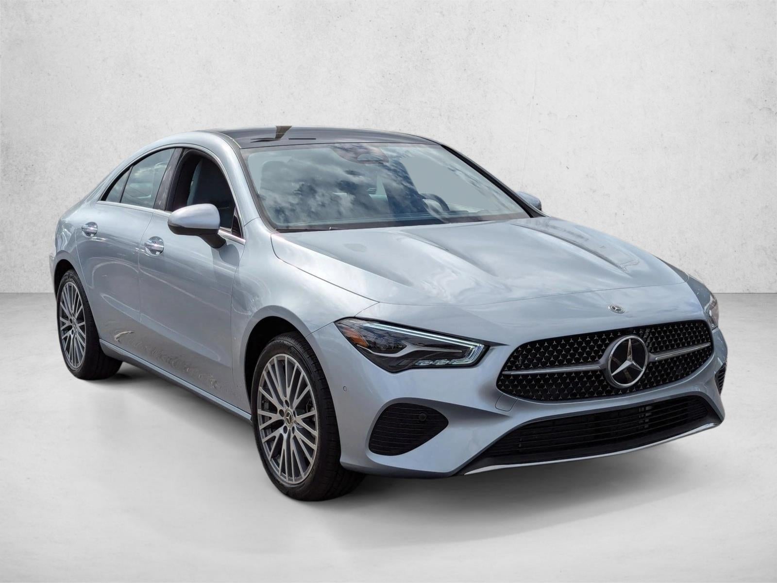 2026 Mercedes-Benz CLA CLA 250 Coupe