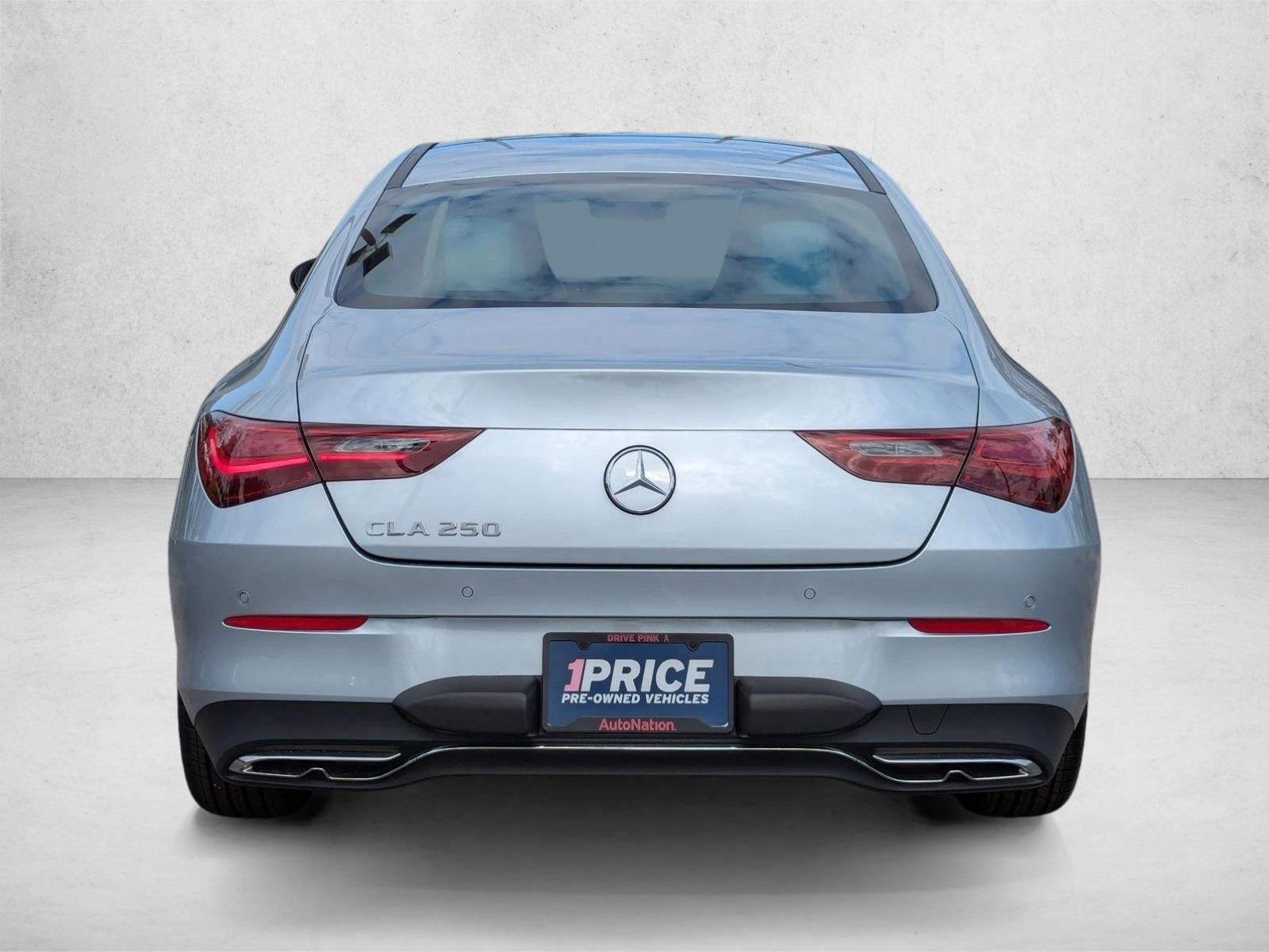 2026 Mercedes-Benz CLA CLA 250 Coupe