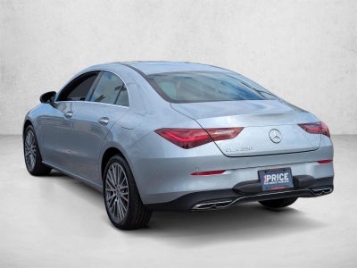 2026 Mercedes-Benz CLA CLA 250 Coupe