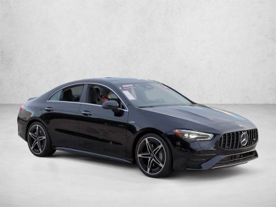 2026 Mercedes-Benz CLA AMG® CLA 35 4MATIC® Coupe