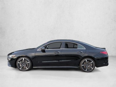 2026 Mercedes-Benz CLA AMG® CLA 35 4MATIC® Coupe