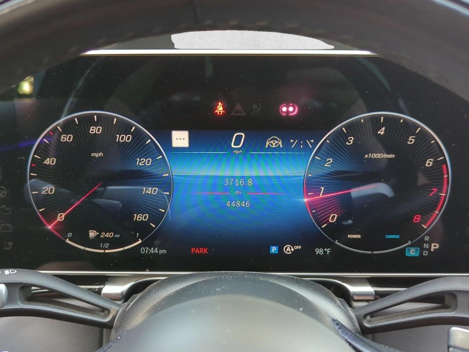 2021 Mercedes-Benz S-Class S 580 4MATIC® Sedan