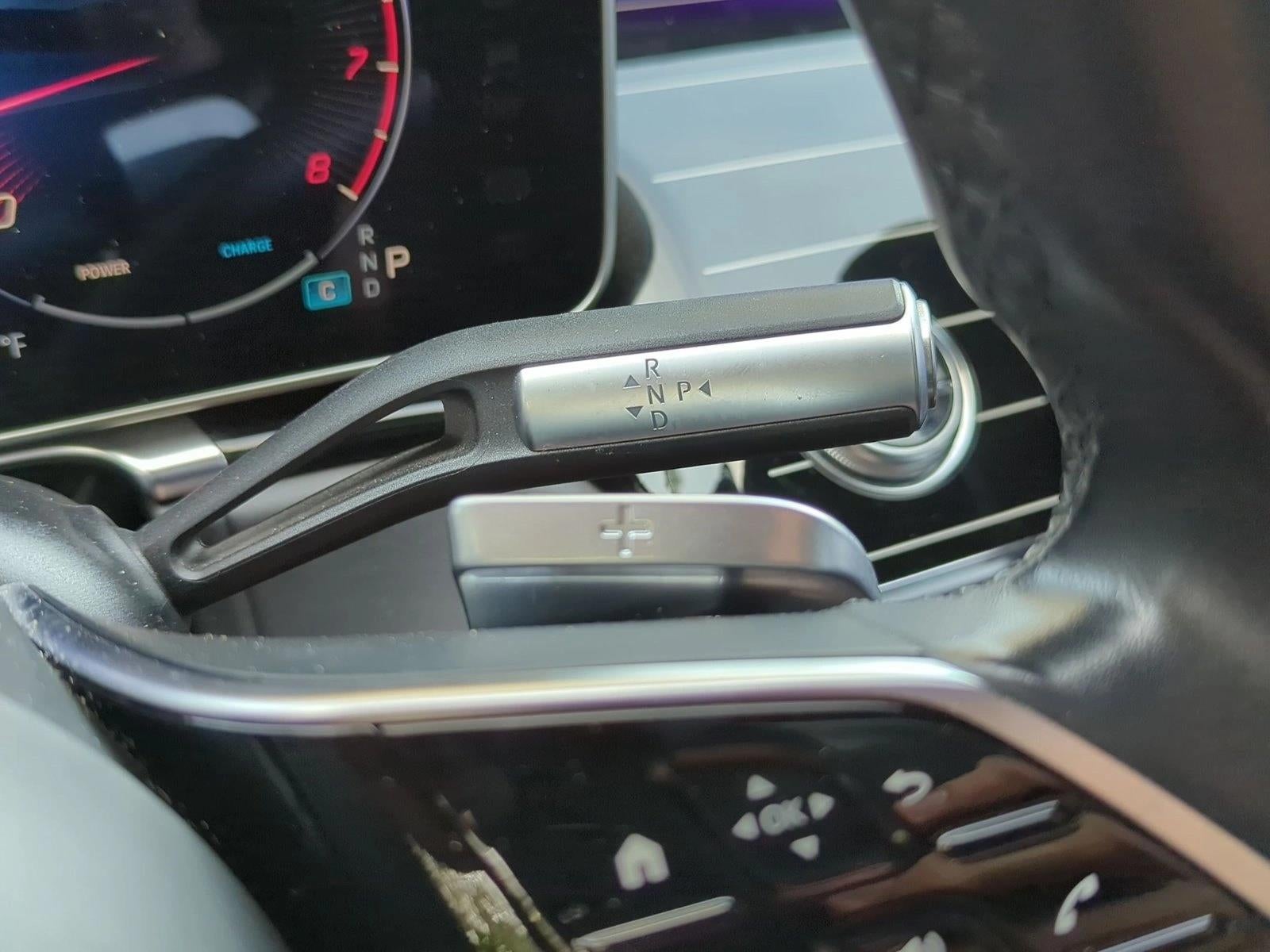 2021 Mercedes-Benz S-Class S 580 4MATIC® Sedan