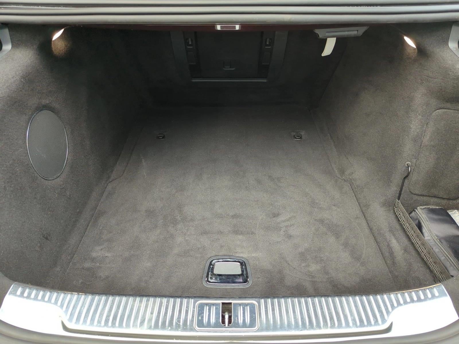 2021 Mercedes-Benz S-Class S 580 4MATIC® Sedan