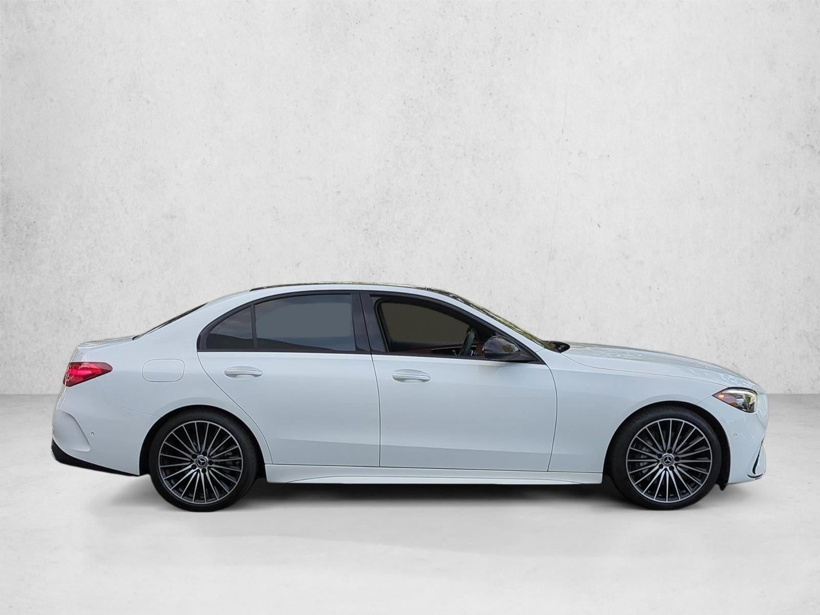 2023 Mercedes-Benz C-Class C 300 Sedan