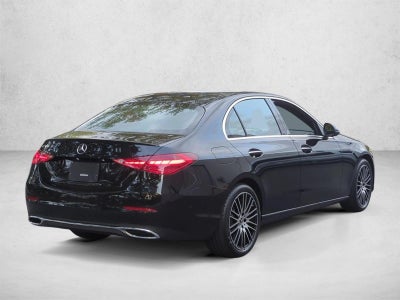 2023 Mercedes-Benz C-Class C 300 Sedan