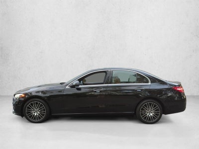 2023 Mercedes-Benz C-Class C 300 Sedan