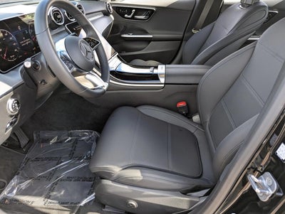 2026 Mercedes-Benz C-Class C 300 Sedan