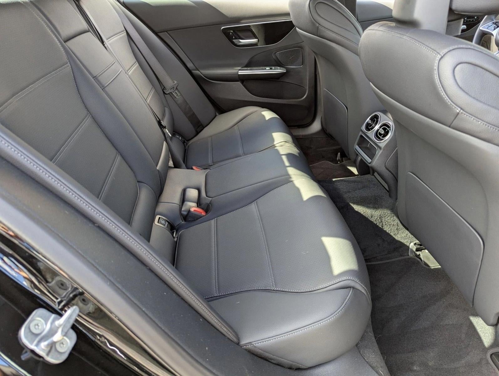 2026 Mercedes-Benz C-Class C 300 Sedan