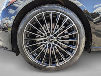 2026 Mercedes-Benz C-Class C 300 Sedan