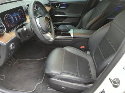 2022 Mercedes-Benz C-Class C 300 Sedan