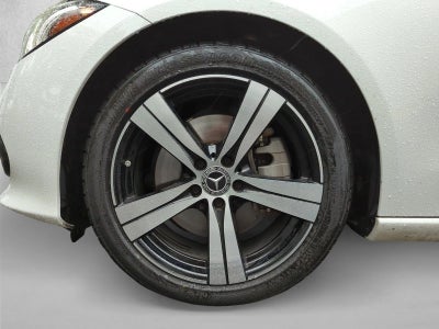 2022 Mercedes-Benz C-Class C 300 Sedan