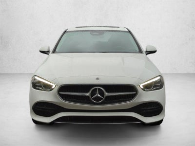 2022 Mercedes-Benz C-Class C 300 Sedan