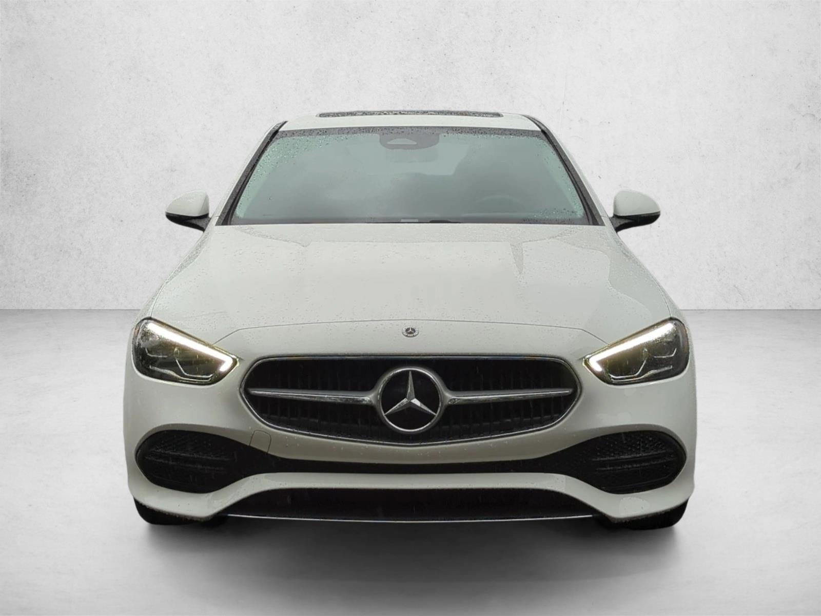 2022 Mercedes-Benz C-Class C 300 Sedan