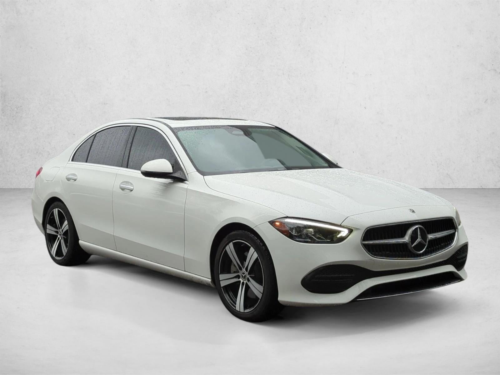 2022 Mercedes-Benz C-Class C 300 Sedan