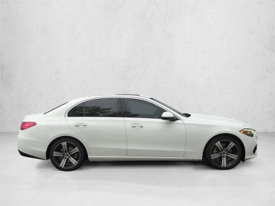 2022 Mercedes-Benz C-Class C 300 Sedan