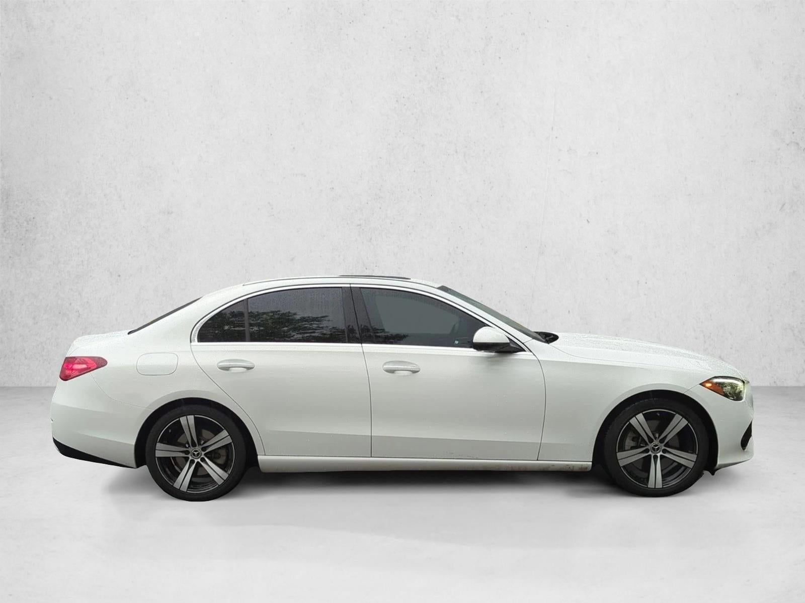 2022 Mercedes-Benz C-Class C 300 Sedan