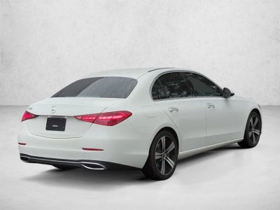 2022 Mercedes-Benz C-Class C 300 Sedan
