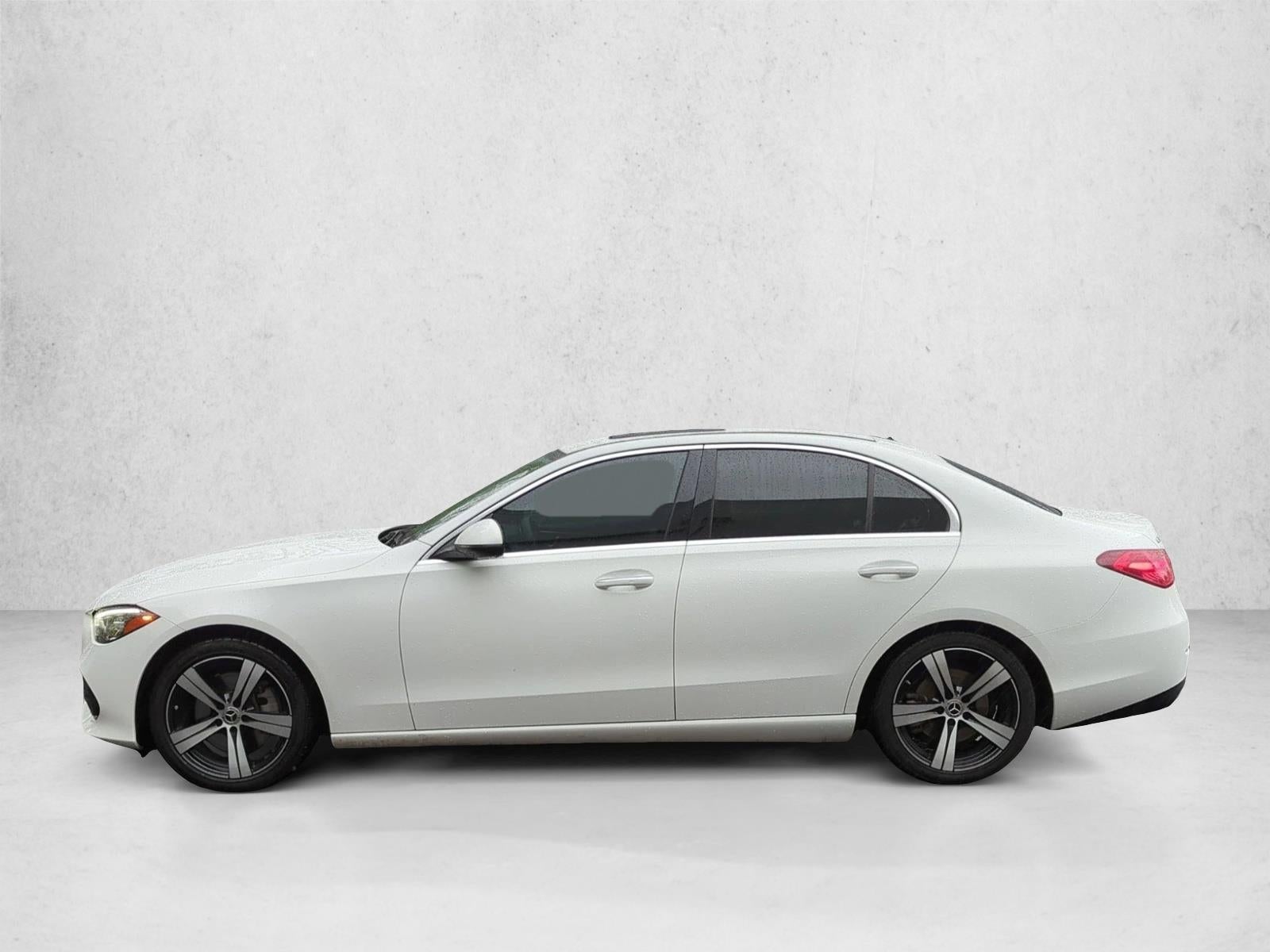 2022 Mercedes-Benz C-Class C 300 Sedan