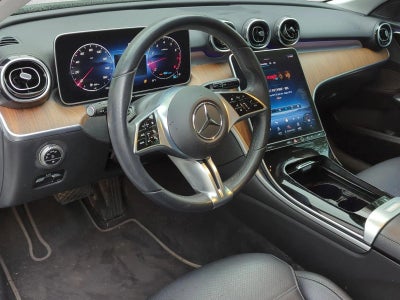2022 Mercedes-Benz C-Class C 300 Sedan
