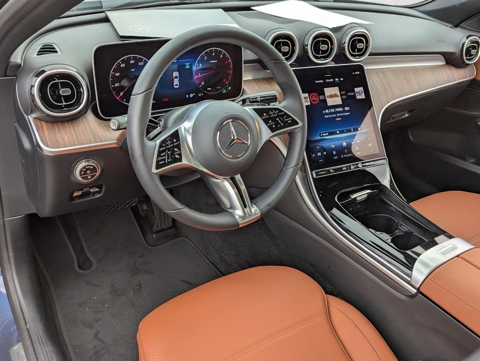 2026 Mercedes-Benz C-Class C 300 Sedan