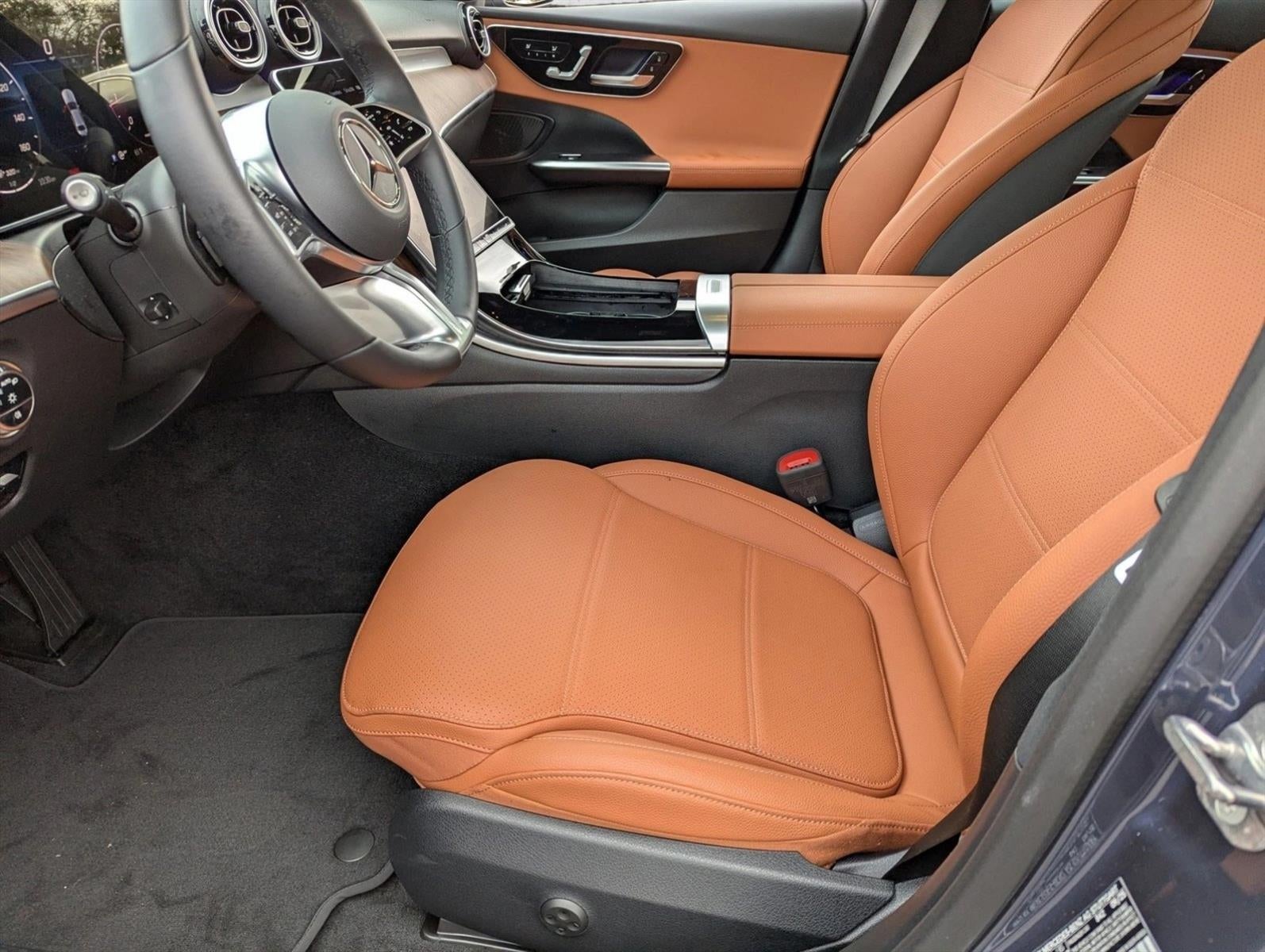 2026 Mercedes-Benz C-Class C 300 Sedan