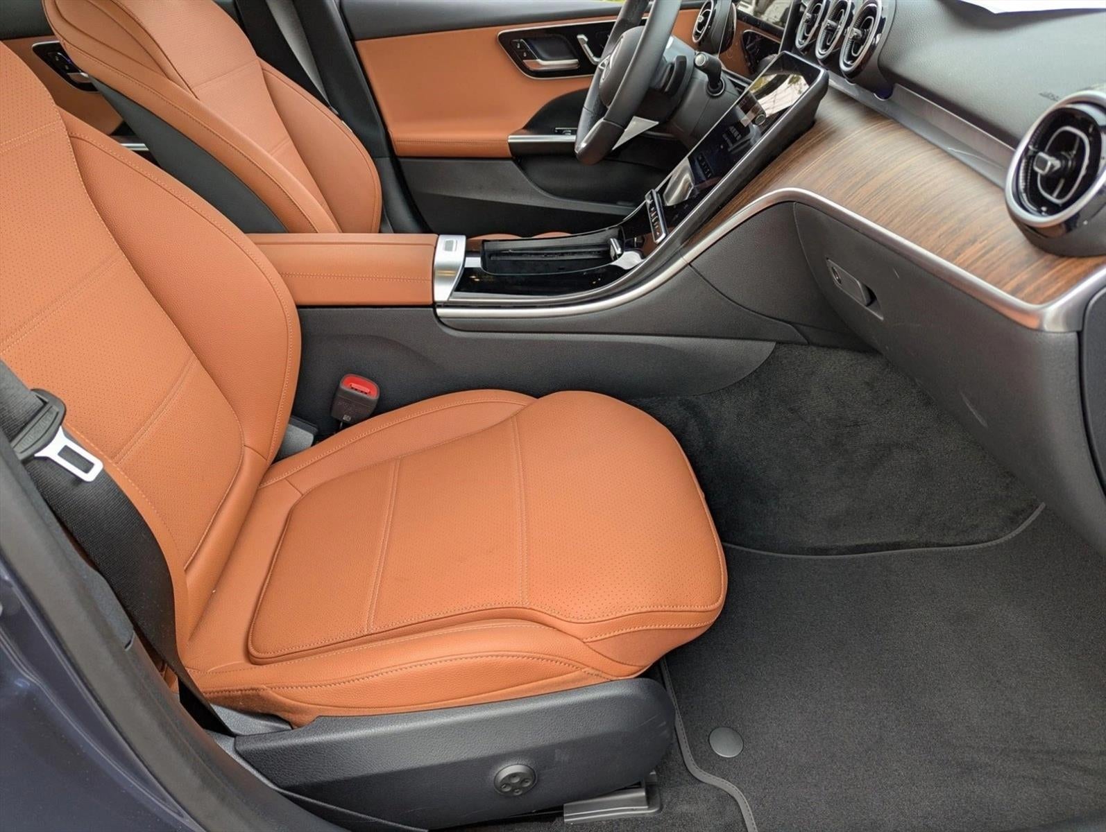 2026 Mercedes-Benz C-Class C 300 Sedan