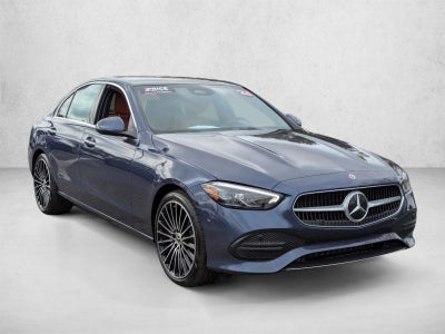 2026 Mercedes-Benz C-Class C 300 Sedan