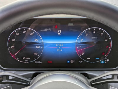 2025 Mercedes-Benz C-Class C 300 Sedan