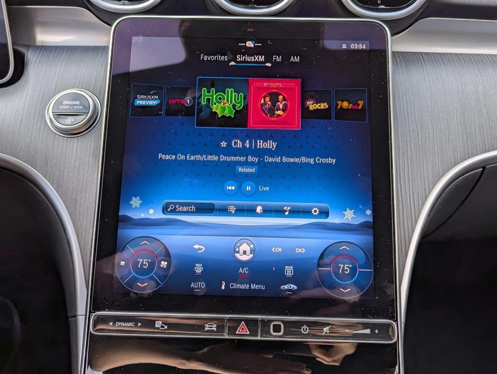 2025 Mercedes-Benz C-Class C 300 Sedan