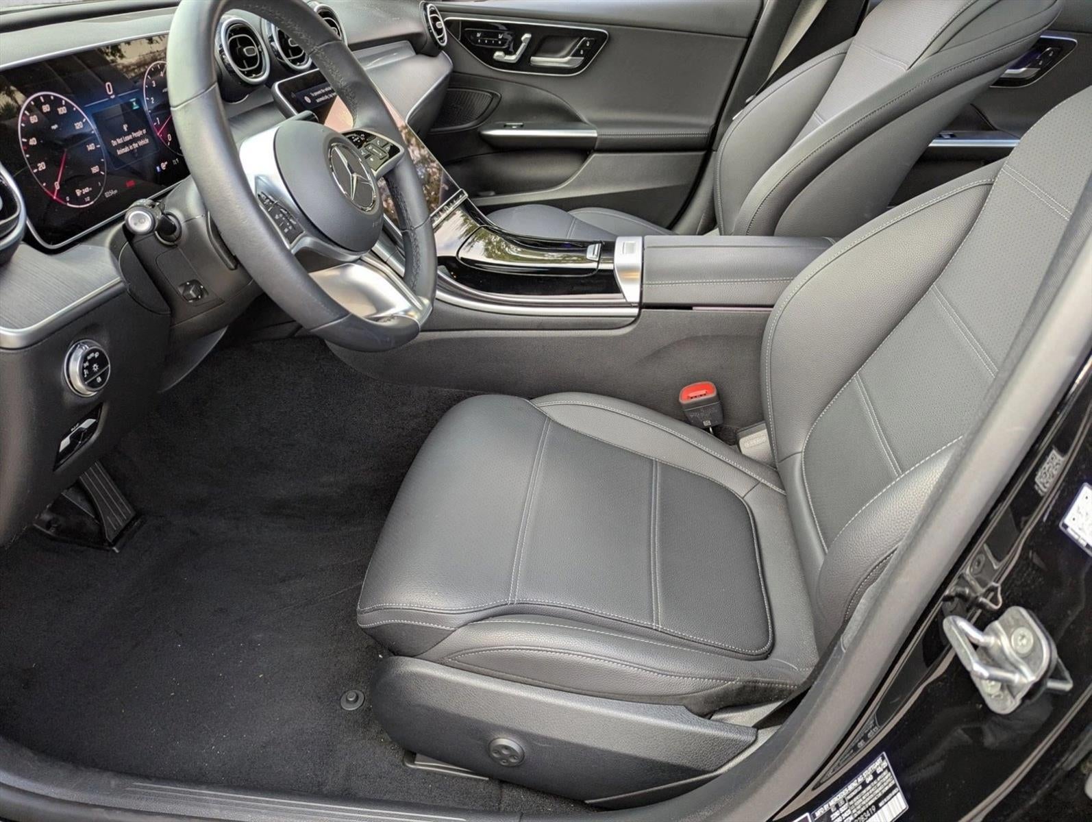 2025 Mercedes-Benz C-Class C 300 Sedan