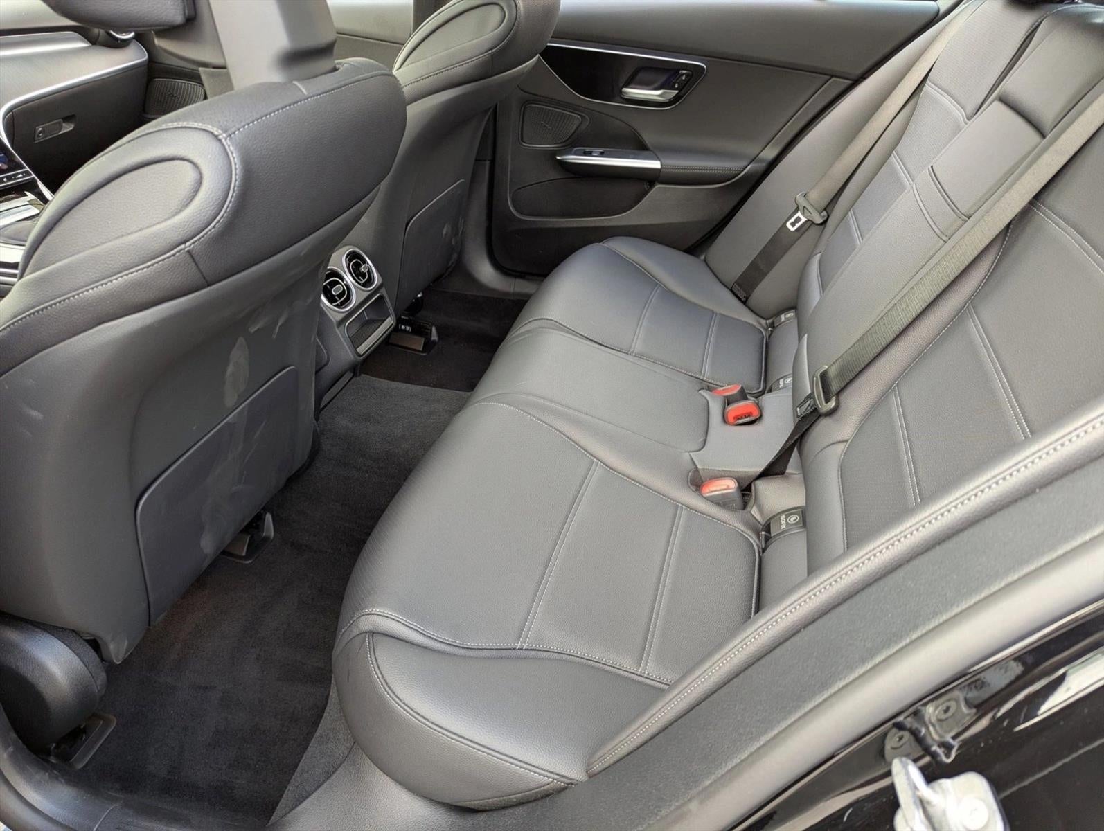 2025 Mercedes-Benz C-Class C 300 Sedan