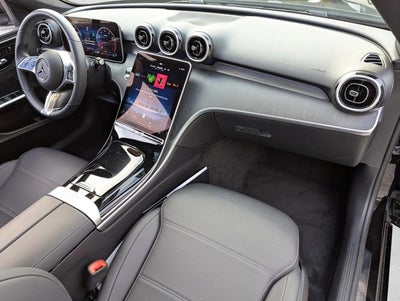 2025 Mercedes-Benz C-Class C 300 Sedan