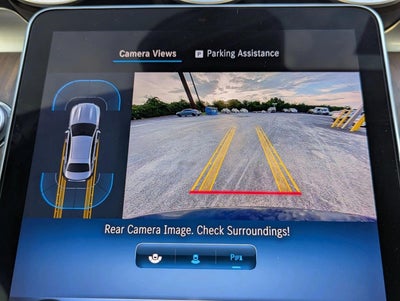 2024 Mercedes-Benz C-Class C 300 Sedan