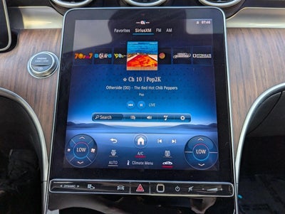 2024 Mercedes-Benz C-Class C 300 Sedan