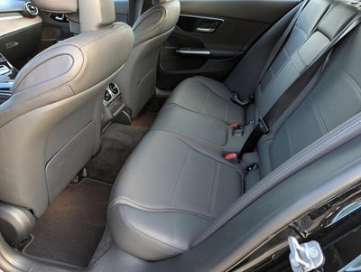 2024 Mercedes-Benz C-Class C 300 Sedan