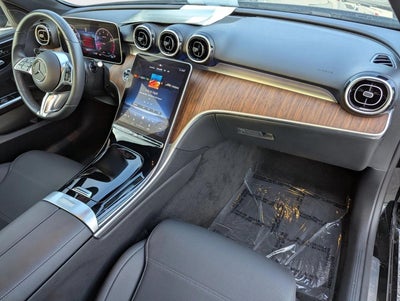 2024 Mercedes-Benz C-Class C 300 Sedan