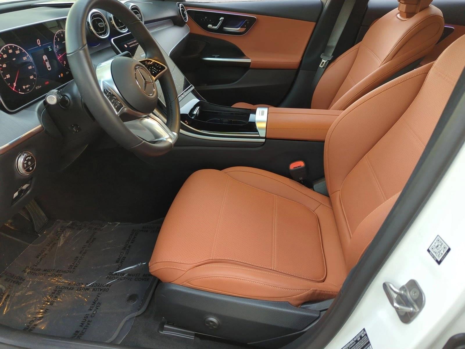 2026 Mercedes-Benz C-Class C 300 4MATIC® Sedan
