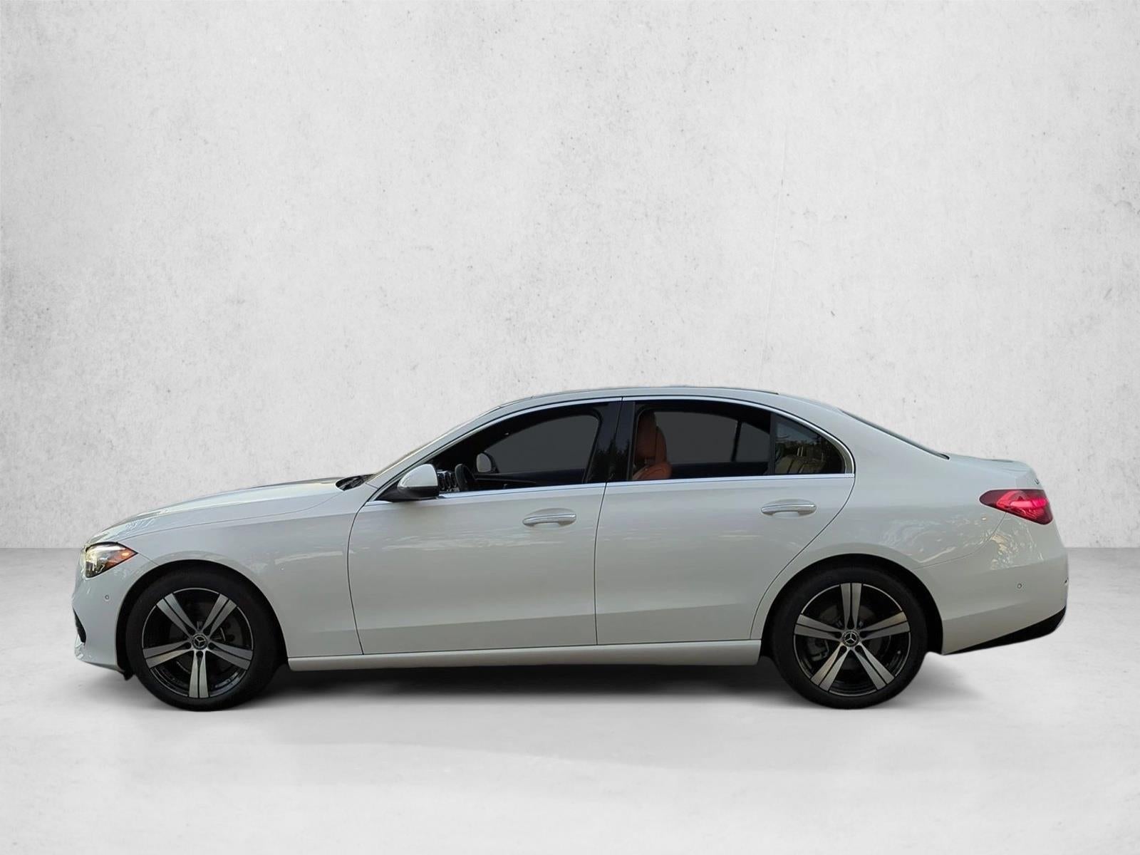 2026 Mercedes-Benz C-Class C 300 4MATIC® Sedan