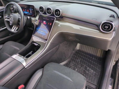2023 Mercedes-Benz C-Class AMG® C 43 4MATIC® Sedan